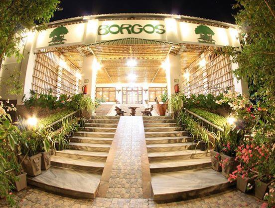 Resort Borgos Kāziranga Exteriér fotografie
